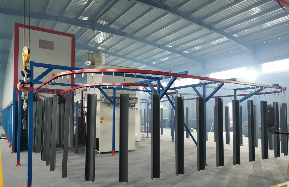 復(fù)興偉業(yè)變頻模塊七大優(yōu)勢，助推噴涂設(shè)備企業(yè)從自動化向智能化轉(zhuǎn)型